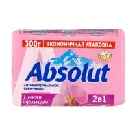 МТ "ABSOLUT 2 в 1" дикая орхидея , 4*75 г МТ "ABSOLUT 2 в 1" дикая орхидея , 4*75 г