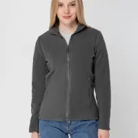 Куртка женская Norman Women серая, размер S