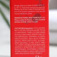 Лак для ногтей Лошадиная сила 8 в1 SOS ФОРТЕ, 10 мл