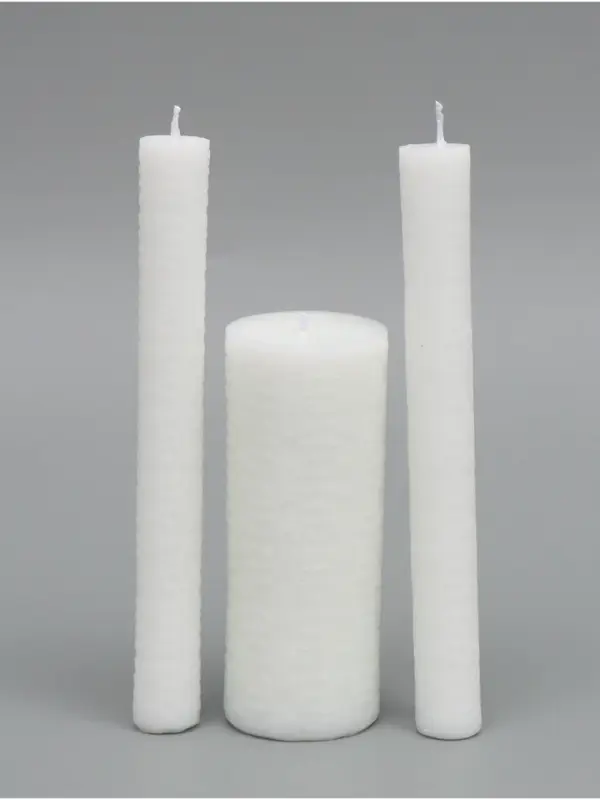 Свечи свадебные "Семейный очаг"