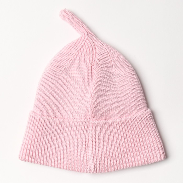Шапка детская MINAKU  р-р 50-52, цвет розовый
