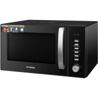Микроволновая Печь HYM-D3028 23л 900Вт черный