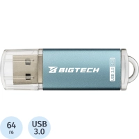 Флеш-память BigTech UFD031, USB3.0, 64GB