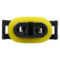 Разъём 2 pin с проводами для ламп H11, H16, H27/2 Лада, ГАЗ, Hyundai, Kia