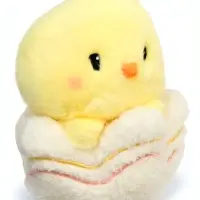 Мягкая игрушка "Цыплёнок" 17 см