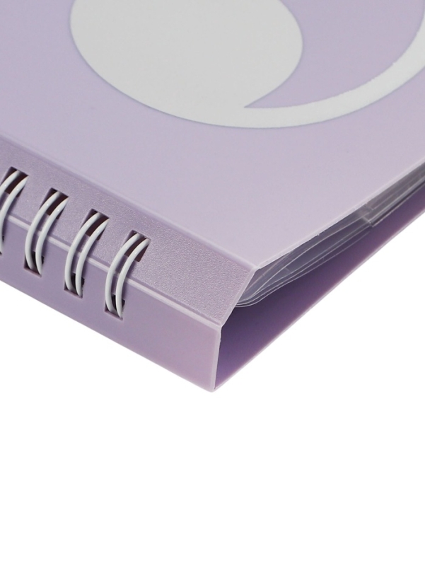 Нотная папка - 10 файлов 20 листов фиолетовая Нотная папка - 10 файлов 20 листов фиолетовая