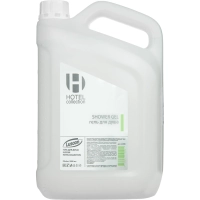 Гель для душа  Luscan Hotel collection, канистра 5000 мл