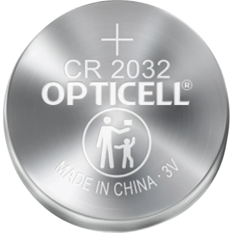 Батарейка OPTICELL 2032 2шт/уп