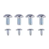 Комплект адаптеров номерного знака для китайских авто RA-01