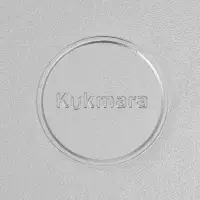Сковорода KUKMARA, d=36 см, две ручки, литой алюминий
