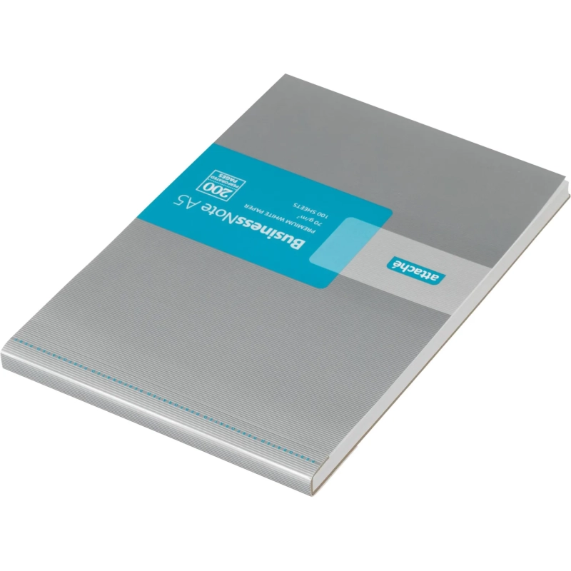 Блокнот МИКРОПЕРФОРАЦИЯ А5 100л. склейка АТТАСНЕ линейка