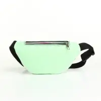 Сумка поясная детская на молнии &laquo;Выбражулька&raquo;, зелёная