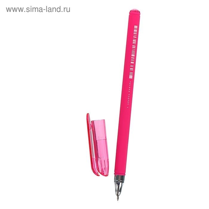 Ручка шариковая PointWrite Special, узел 0.38 мм, синие чернила, матовый корпус Silk Touch, МИКС Ручка шариковая PointWrite Special, узел 0.38 мм, синие чернила, матовый корпус Silk Touch, МИКС