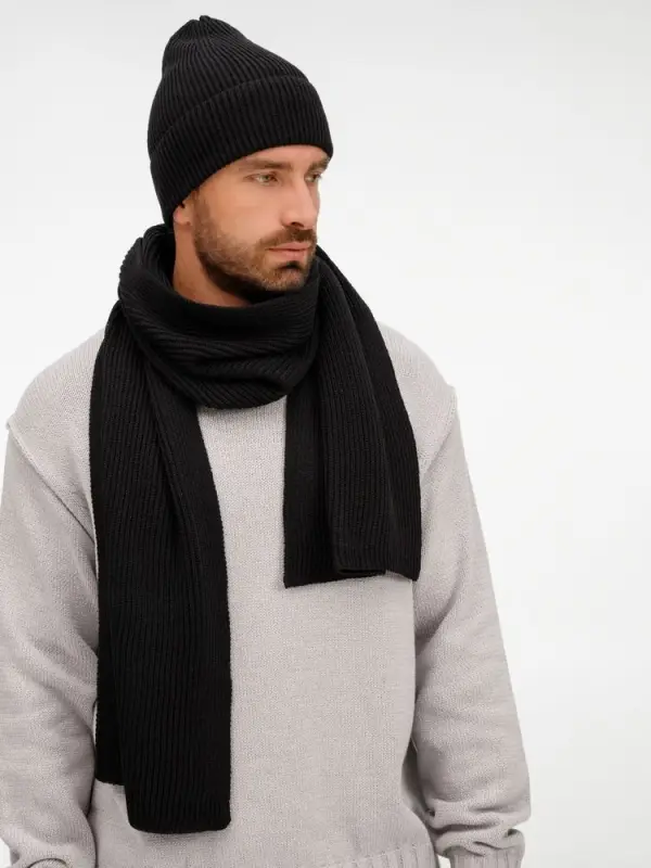 Набор Nobilis Mono, черный