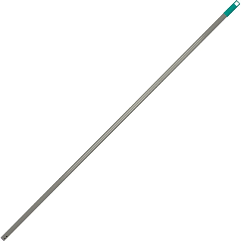 Рукоятка металлическая, (с покрытием), цвет зеленый 140см NV-143MG