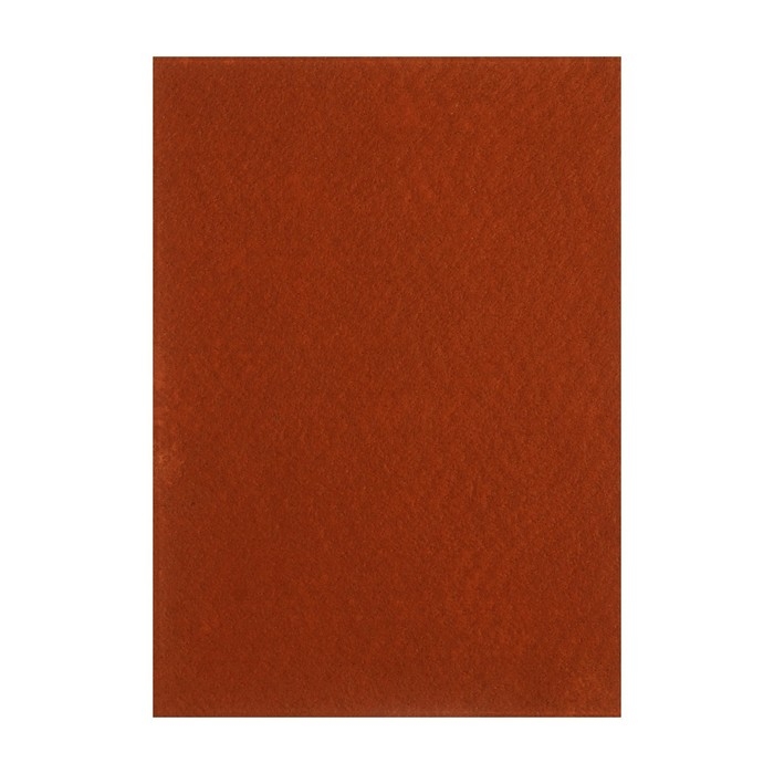 Фетр цветной набор, толщина-1 мм, формат А4, мягкий, 15 листов, 15 цветов, TOP