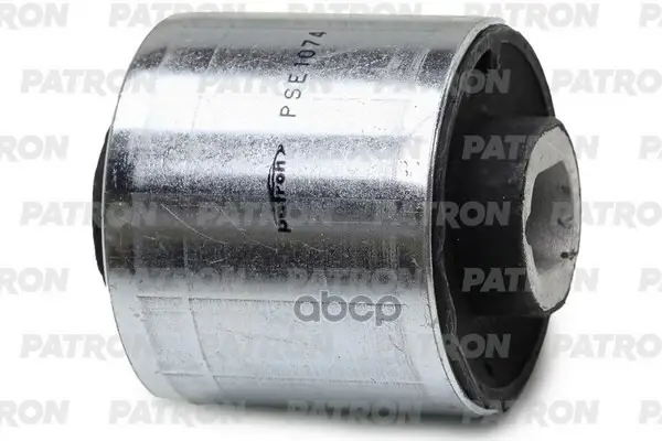 Сайлентблок рычага подвески PATRON арт. PSE1074