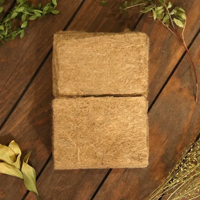 Набор джутовых ковриков для микрозелени &laquo;Рецепты Дедушки Никиты&raquo; 20 шт.