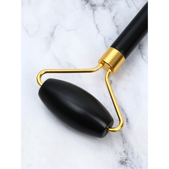 Массажеры гуаша для лица «Всё исполнит Новый Год!», набор 2 шт