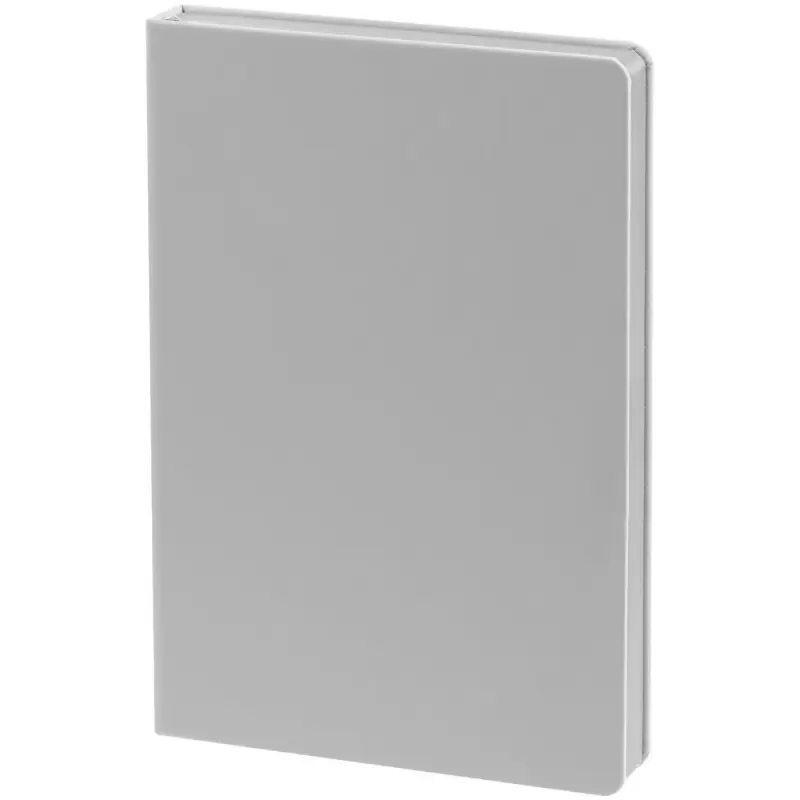 Ежедневник Shall, недатированный, серый Ежедневник Shall, недатированный, серый