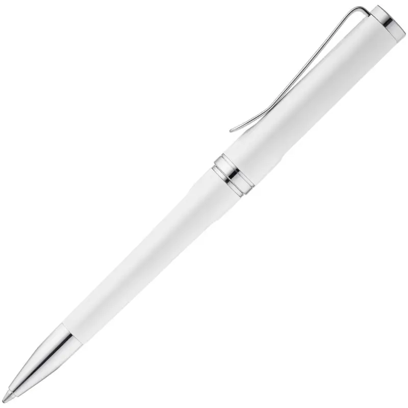 Ручка шариковая Phase, ver.2, белая Ручка шариковая Phase, ver.2, белая