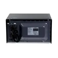 Микроволновая печь RED Solution RM-2005D, 700Вт, 20л, 9 программ, черная