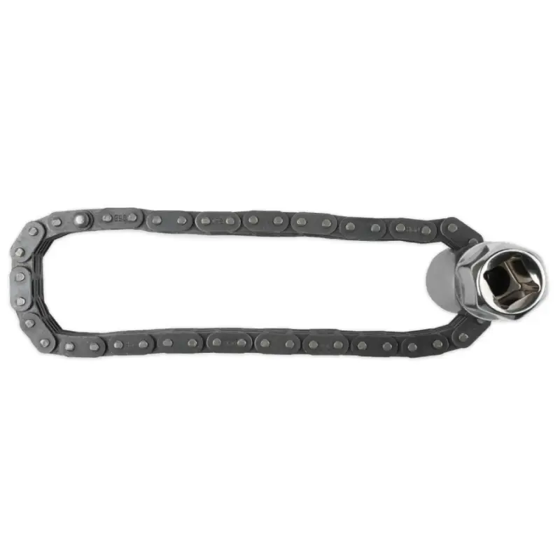 Съемник масляного фильтра цепной 120 мм AVS FWC-01