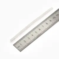 Уменьшитель размера кольца (набор 4 шт. по 10 см), 3.5&times;100 мм, 5&times;100 мм, прозрачный