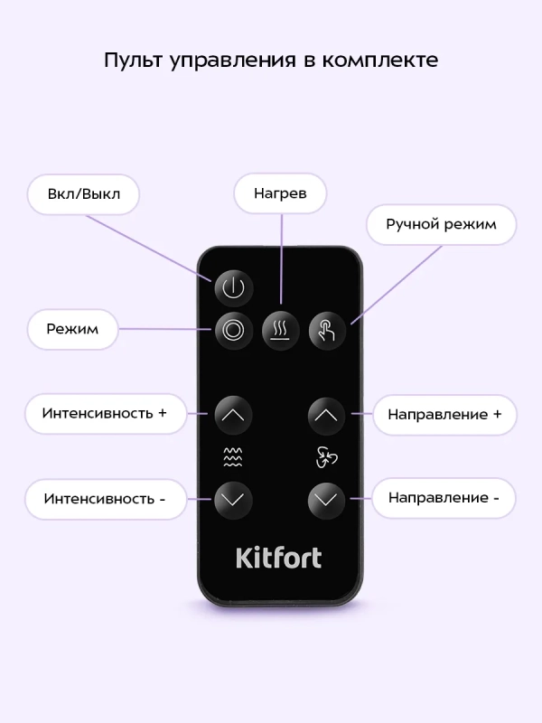 Массажер для ног электрический КТ-5914 - 45 Вт