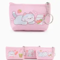 Кошелек дет 13-01-01 Июнь2513, 10,5*2,5*8 см, отд на молнии, микс Кошелек дет 13-01-01 Июнь2513, 10,5*2,5*8 см, отд на молнии, микс