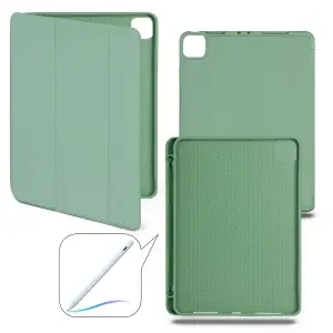 Чехол-книжка для iPad Air 13 (2024) Smart Case (Pencil) Mint Green №10