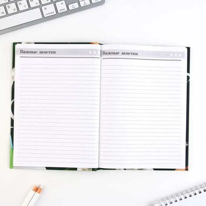 Подарочный набор, ежедневник А5, 160 л., планер 50 л., ручка &laquo;Лучшему учителю&raquo;