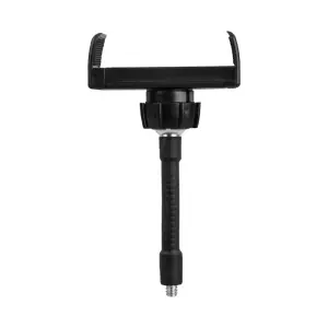 Гибкий держатель для телефона (наружная резьба) mini UFH-03 (13см)