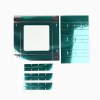 Коробка для конфет &laquo;Вдохновляй&raquo;, 18.5&times;18.5&times;3.5 см