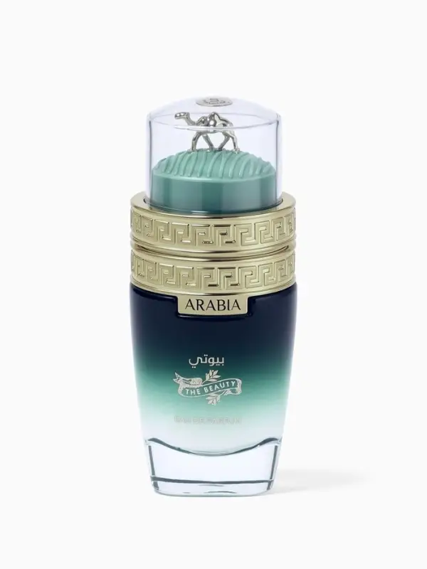 Парфюмерная вода унисекс ARABIA THE BEAUTY, 25 мл (мотив Jean Paul Gaultier le beau)