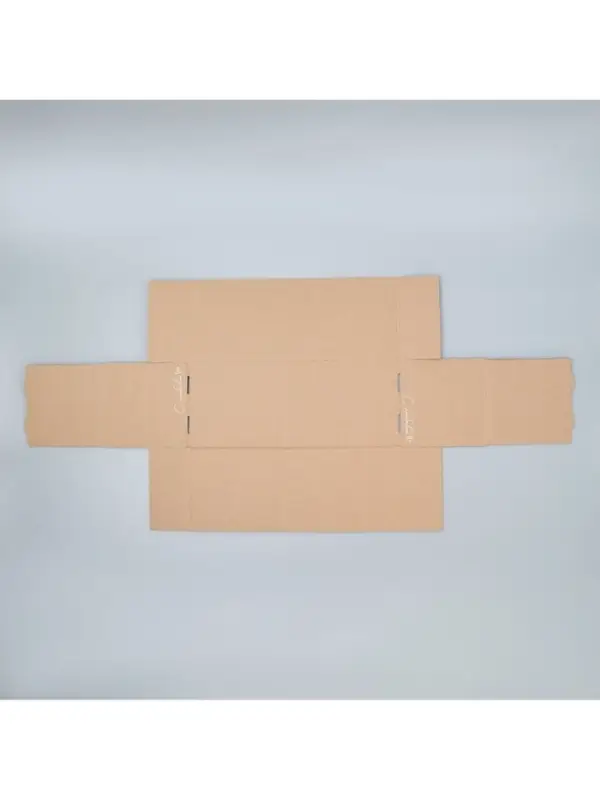 Коробка подарочная складная с пластиковым окном, упаковка, &laquo;Сердечки&raquo;, 14&times;35&times;14 см