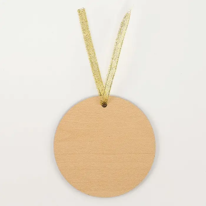 Ёлочная игрушка - подвеска деревянная «Новый год! Змея», символ года 2025 Ёлочная игрушка - подвеска деревянная «Новый год! Змея», символ года 2025