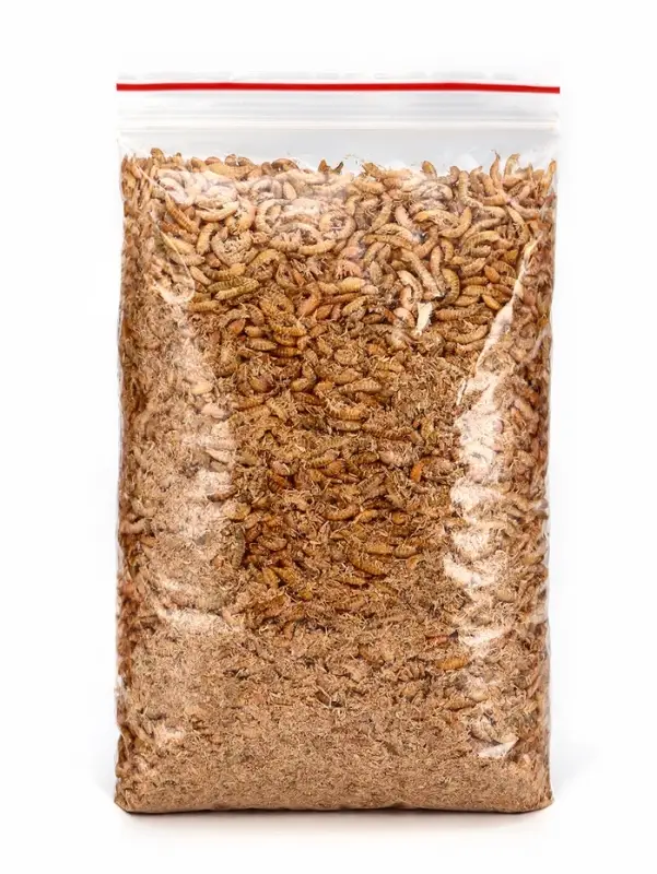 Корм для рыб и черепах &laquo;Пижон&raquo; гаммарус тушка, 100 г