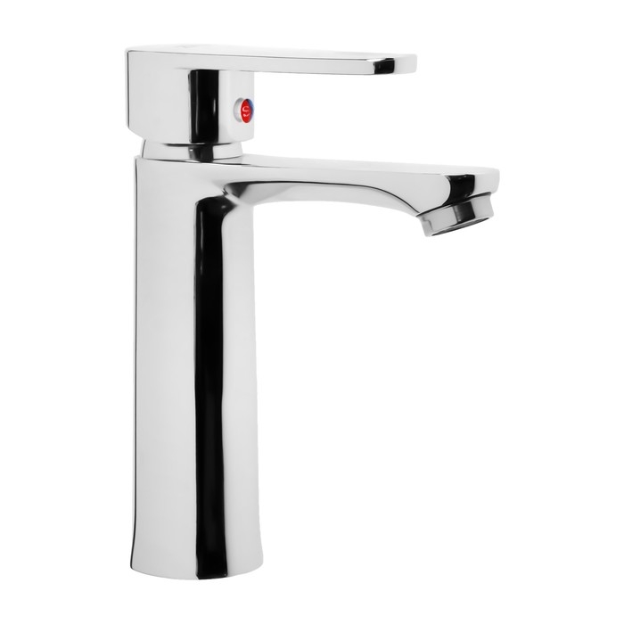 Смеситель для раковины ZEIN ZC2044, картридж керамика 35 мм, без подводки, хром Смеситель для раковины ZEIN ZC2044, картридж керамика 35 мм, без подводки, хром