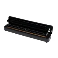 Вакууматор LPS-03, 90 Вт, 35 см, 10 пакетов, 220В, чёрный