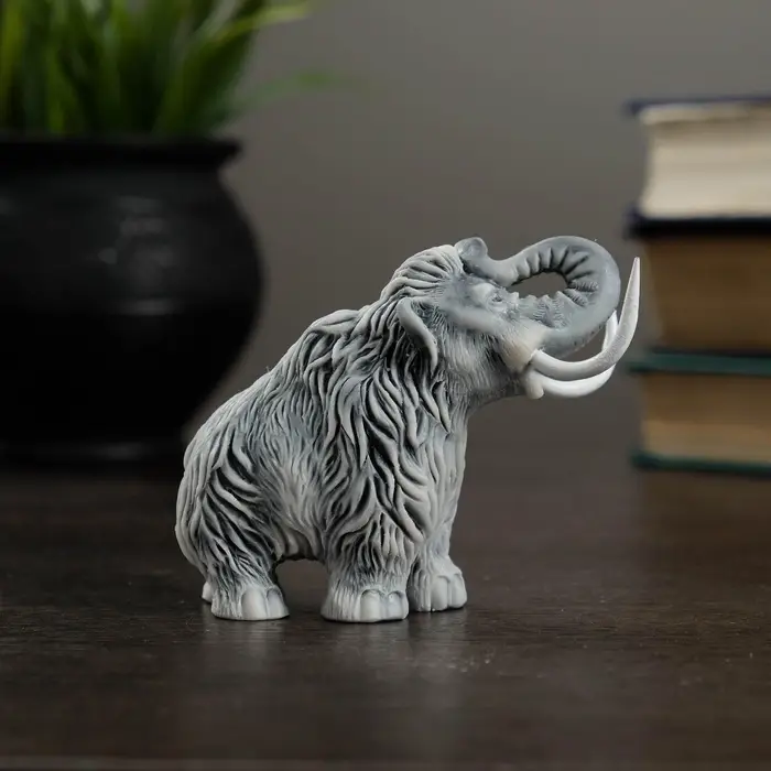 Фигурка &laquo;Мамонт&raquo;, 6.5 см