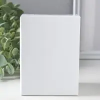 Подставка для благовоний &laquo;Горы&raquo;, стелющийся дым, 10&times;10&times;2 см