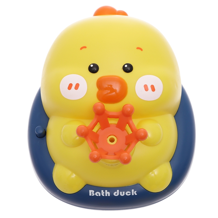 Фонтанчик для ванны «Утёнок», с насадками Фонтанчик для ванны «Утёнок», с насадками