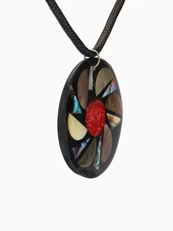 Кулон &laquo;Тропики&raquo;, ракушка