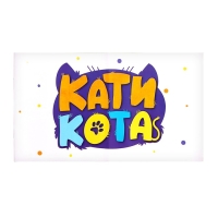 Настольная игра «Кати кота», 1 игрок, 3+