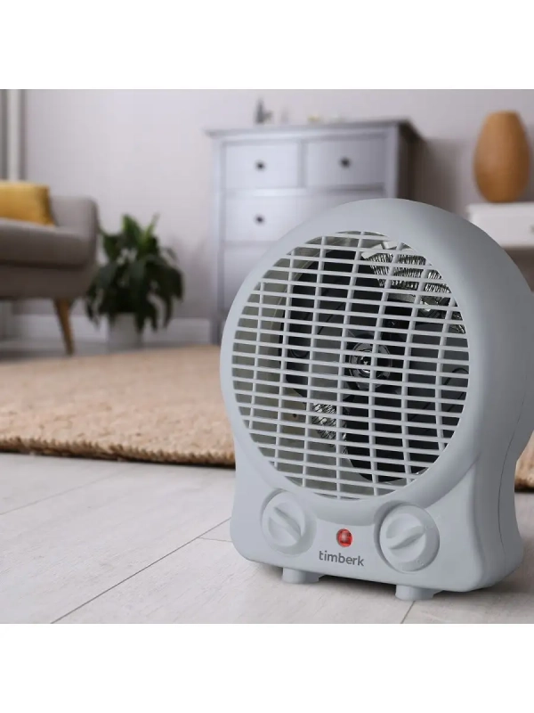 Тепловентилятор настольный T-FH2-B10S-W Тепловентилятор настольный T-FH2-B10S-W