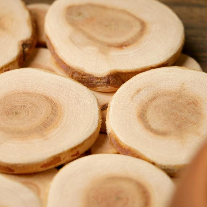 Подставка под горячее «Классика», D=15 см, можжевельник Подставка под горячее «Классика», D=15 см, можжевельник