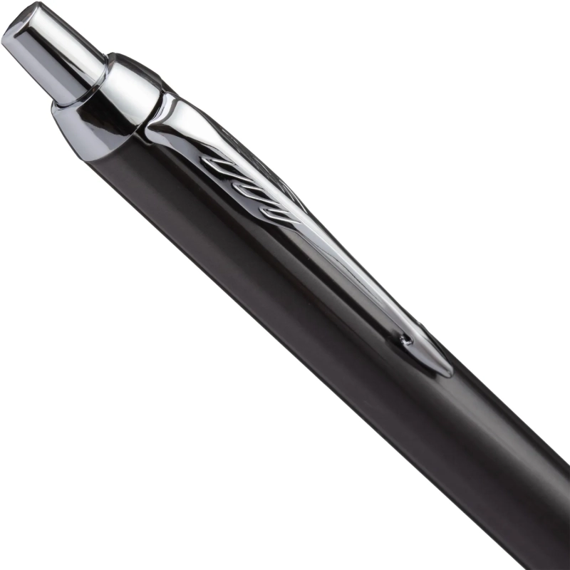 Ручка шариковая  PARKER IM Metal Core Dark Espresso CT синий 1931671 Китай