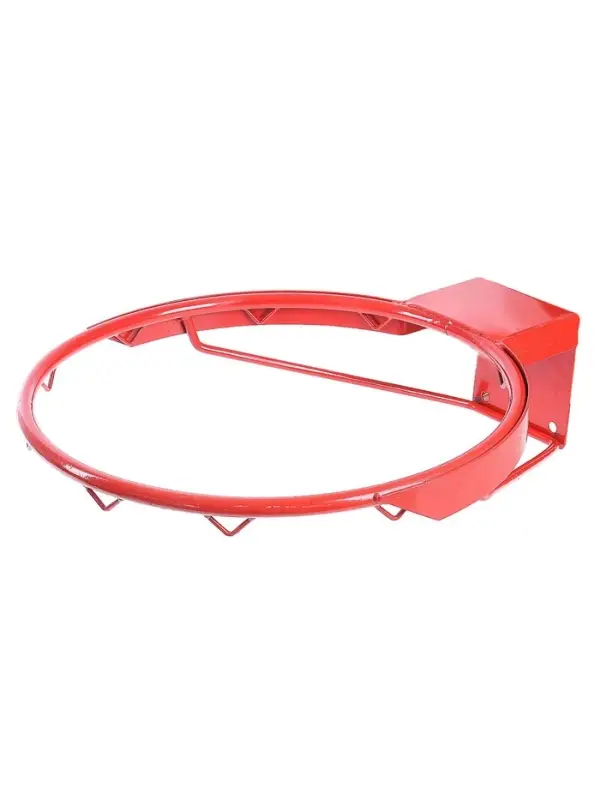 Корзина баскетбольная №7, d=450 мм, антивандальная, без сетки