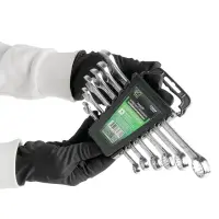 Набор ключей гаечных комбинированных на держателе (8-17 мм) (6 предметов) JT KJ3N6P